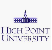 High Point University logo