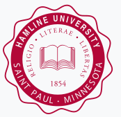 Hamline University logo