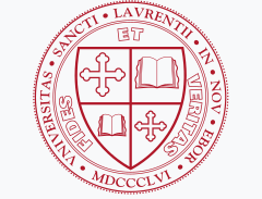 St. Lawrence University logo