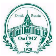 OMSK State Medical University logo
