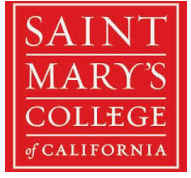 Saint Mary's College of California logo