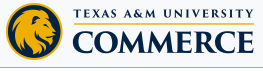 Texas A&M University-Commerce logo