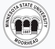 Minnesota State University Moorhead logo