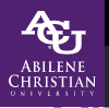 Abilene Christian University logo
