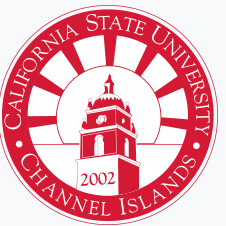 California State University Channel Islands logo