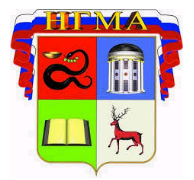 Nizhny Novgorod State Medical University logo