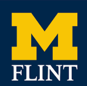 University of Michigan-Flint logo