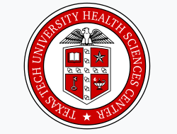 Texas Tech University Health Sciences Center logo