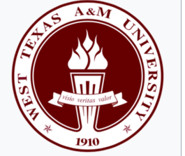West Texas A&M University logo