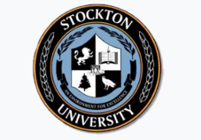 Stockton University logo