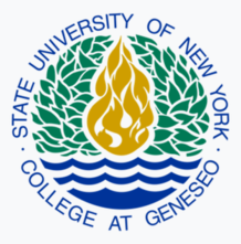 SUNY Geneseo logo