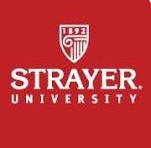 Strayer University logo
