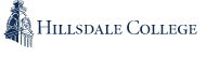 Hillsdale College logo