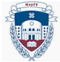 Mari State Medical University logo