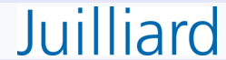 The Juilliard School logo