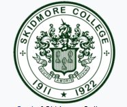 Skidmore College logo
