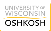 University of Wisconsin-Oshkosh logo