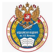 St. Petersburg State Medical University logo