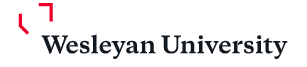 Wesleyan University logo