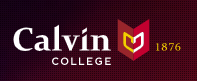 Calvin College logo
