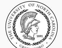 University of North Carolina at Greensboro logo