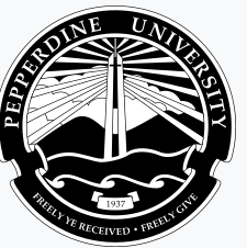 Pepperdine University logo