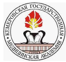 Kemerovo State Medical Academy logo