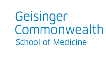 Geisinger Commonwealth School of Medicine logo