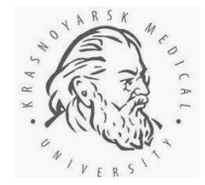 Krasnoyarsk Medical Academy logo