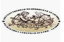 North Ossetian State Medical Academy logo