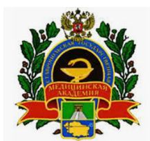 Stavropol State Medical Academy logo