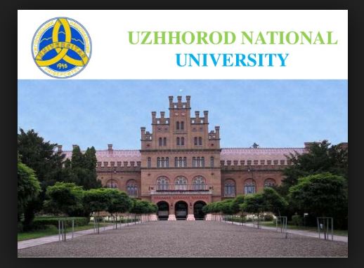 Uzhhorod National University, Faculty of Medicine logo