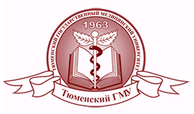 Tyumen State Medical University logo