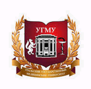 Ural State Medical University logo
