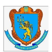 Ivan Franko National University of Lviv logo
