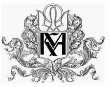 National University of Kyiv-Mohyla Academy logo