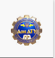 Donbass State Technical University logo