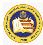 Kharkiv National University logo