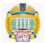Tavria State Agrotechnological University logo