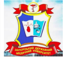 Zaporizhia State Medical University logo