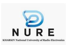 Kharkiv National University of Radioelectronics logo