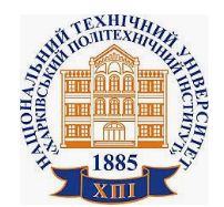 National Technical University Kharkiv Polytechnic Institute logo