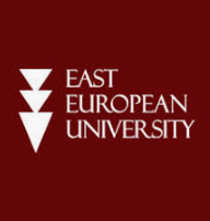 East European University logo