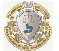 Yaroslav Mudryi National Law University logo