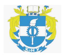Kremenchuk Mykhailo Ostrohradskyi National University logo