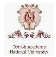 National University of Ostroh Academy logo