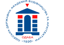 Odessa State Academy of Civil Engineering and Architecture logo