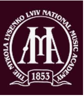 Lviv National Music Academy logo