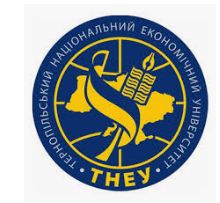 Ternopil National Economic University logo
