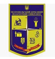 Melitopol State Pedagogical University logo